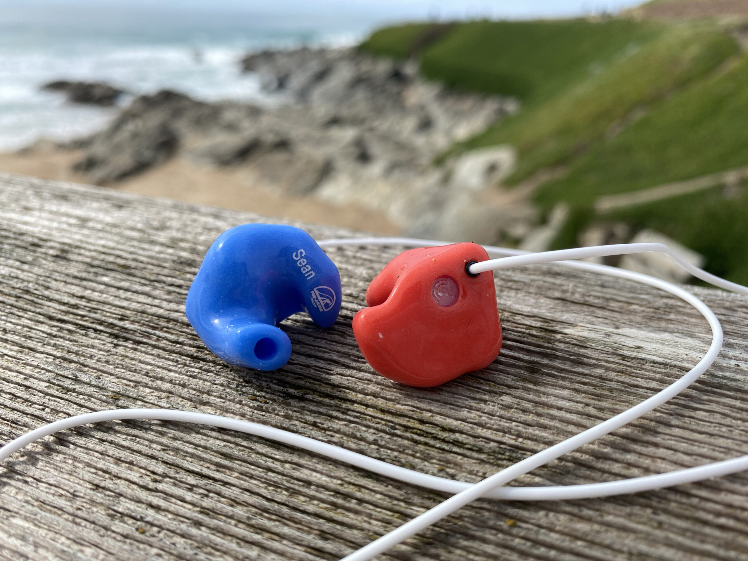 Water sports hearing protection by Pro-Aquaz
